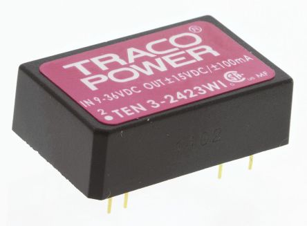 TRACOPOWER TEN 3-2423WI 169235