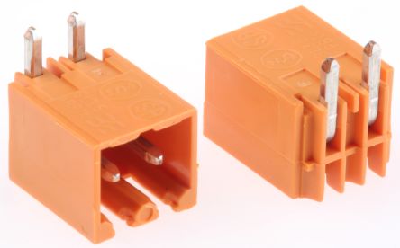 Weidmüller SL 3.50/02/90G 3.2SN OR BX - 1605070000 1722574