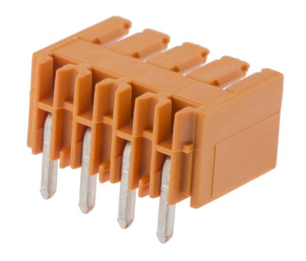 Weidmüller SL 3.50/04/90G 3.2SN OR BX - 1605090000 1722610