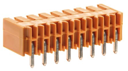Weidmüller SL 3.50/08/90G 3.2SN OR BX - 1605130000 171613