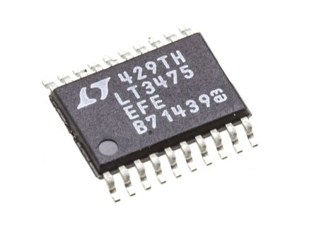 Analog Devices LT3475EFE#PBF 173515