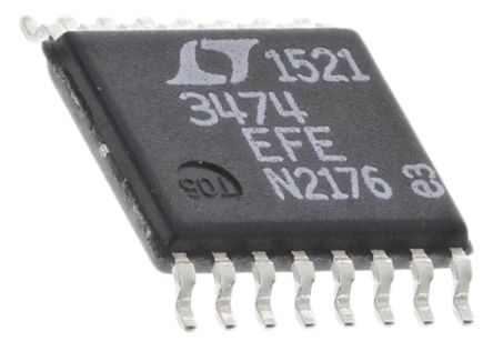 Analog Devices LT3474EFE#PBF 1533306