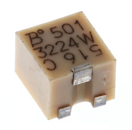 Bourns 3224W-1-501E 1673487