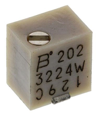 Bourns 3224W-1-202E 177469