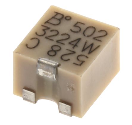 Bourns 3224W-1-502E 1673530