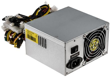 Seasonic SS-500ES APFC F3 177797