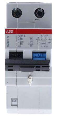 ABB 2CCL562111E0164 - FS401E-C16/0.03 178106
