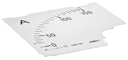 HOBUT D96SD DIAL 0/150A 183149