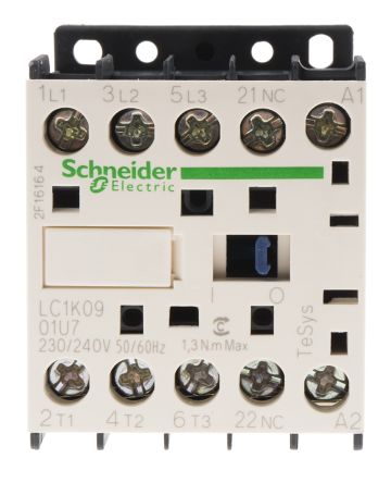 Schneider Electric LC1K0901U7 187318
