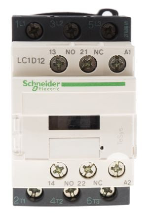 Schneider Electric LC1D12N7 187756