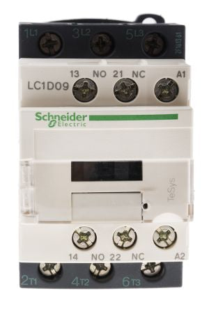 Schneider Electric LC1D09N7 187914