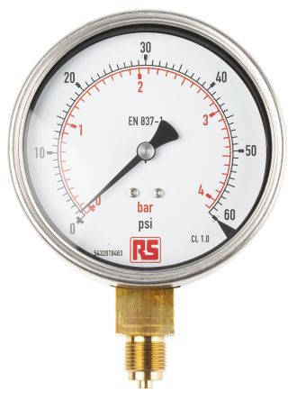 RS PRO  189002