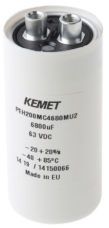 KEMET PEH200MC4680MU2 189771