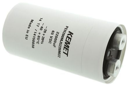 KEMET PEH200MJ5220MU2 1732020
