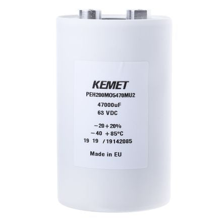 KEMET PEH200MO5470MU2 189800