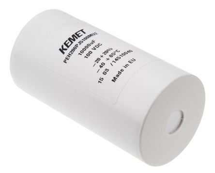 KEMET PEH200PJ5100MU2 189844