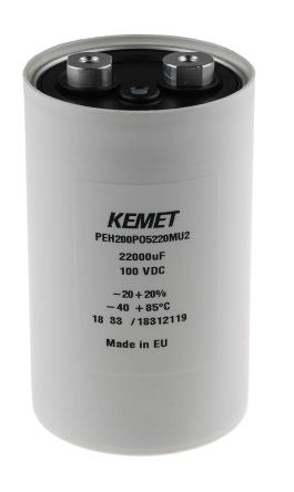 KEMET PEH200PO5220MU2 1734280