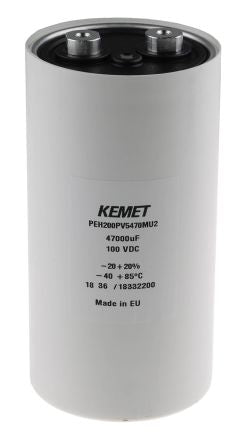 KEMET PEH200PV5470MU2 1734285