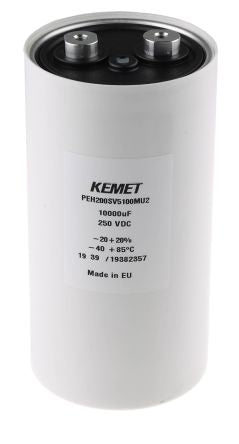 KEMET PEH200SV5100MU2 189917