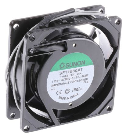 Sunon SF11580AT-1082HSL.GN 191812
