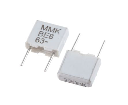KEMET MMK5224K63J01L4BULK 192180