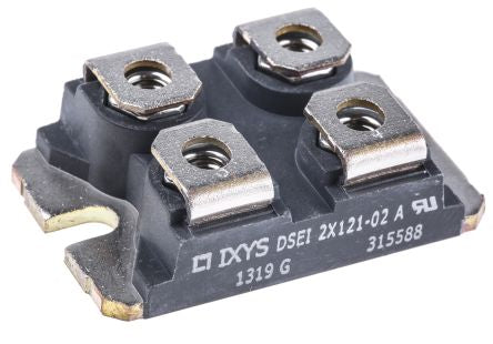 IXYS DSEI2X121-02A 192348