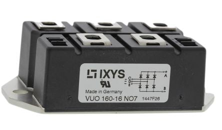 IXYS VUO160-16NO7 192528