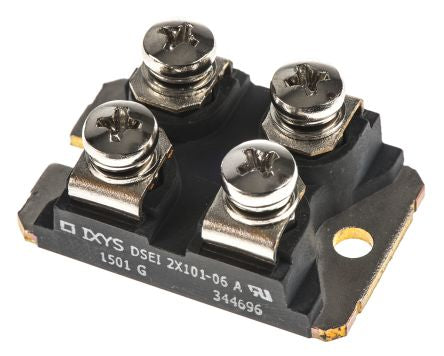 IXYS DSEI2X101-06A 192714
