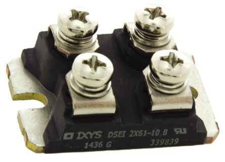IXYS DSEI2X61-10B 192792