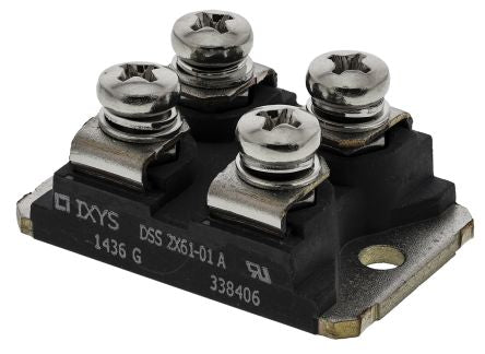 IXYS DSS2X61-01A 1461685