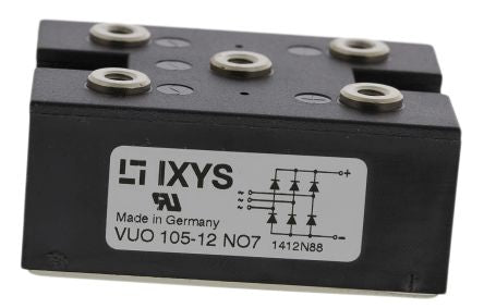 IXYS VUO105-12NO7 1684443