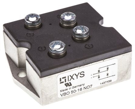 IXYS VBO50-16NO7 1684460