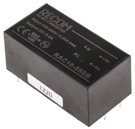 Recom RAC10-05SB 193373