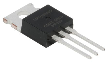 IXYS IXFP10N60P 194502