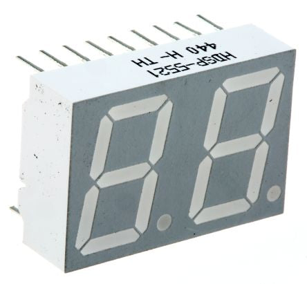 Broadcom HDSP-5521-GH000 195136