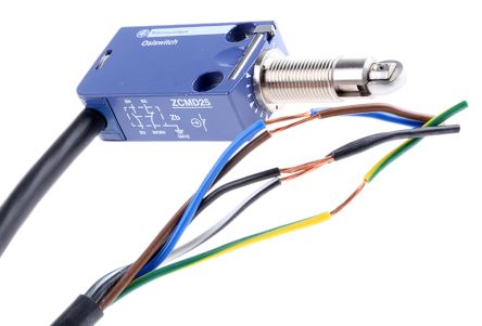 Telemecanique Sensors XCMD25F2L1 199254