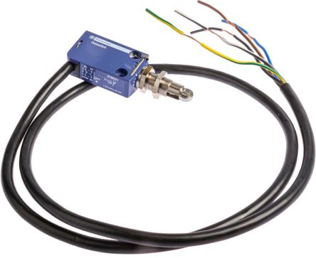 Telemecanique Sensors XCMD21F2L1 199260