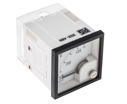 GILGEN Muller & Weigert EQB 48 MB: 500V     SCALA: 0-500V 202489