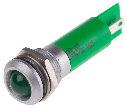 RS PRO 205381