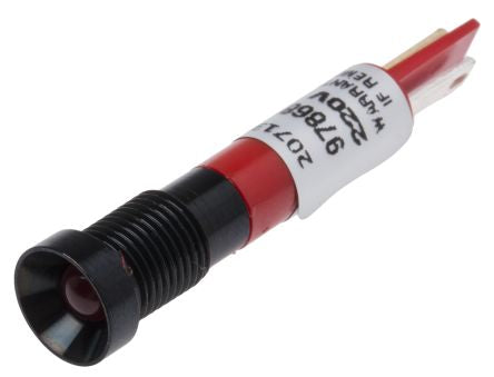 RS PRO 207135