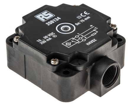 RS PRO 208134