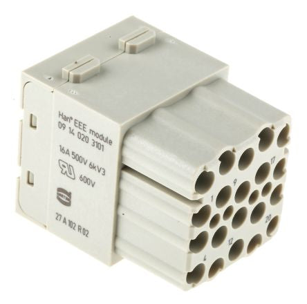 HARTING 09140203101 215895