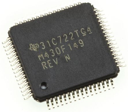 Texas Instruments MSP430F149IPAG 218311