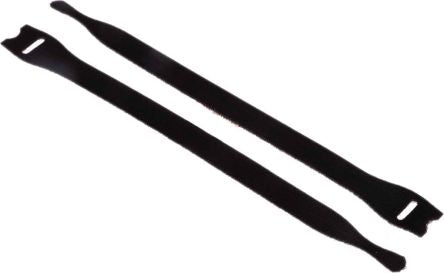 HellermannTyton 130-00013 TEXTIE M-PA66/PP-BK 219465