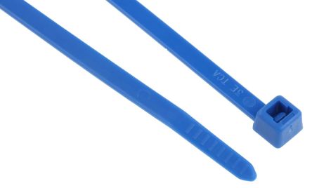HellermannTyton 111-04800 T50R-PA66-BU (100) 219819