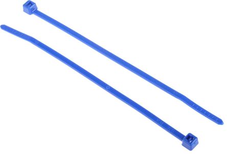 HellermannTyton 116-01816 T18R-PA66-BU (100) 219825