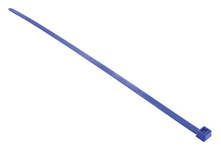 HellermannTyton 111-01124 T120R(E)-PA66-BU (100) 219881