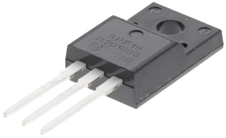 ON Semiconductor MBRF20100CTG 221361