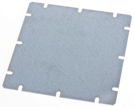 Fibox MIV 175 mounting plate 226331
