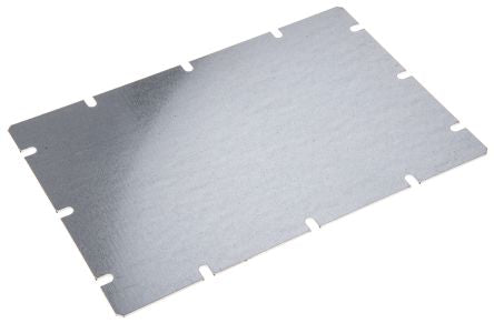 Fibox MIV 200 mounting plate 226505